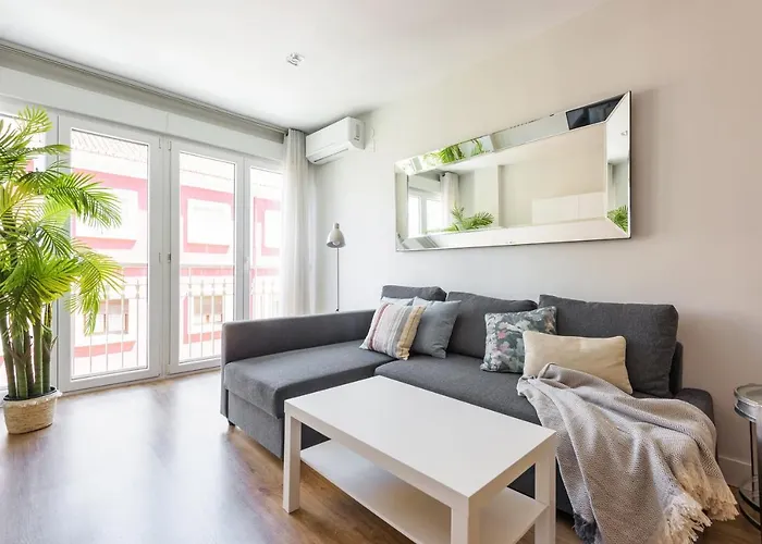 Apartamento Centrico Parking Aire Acondicionado Y Wifi