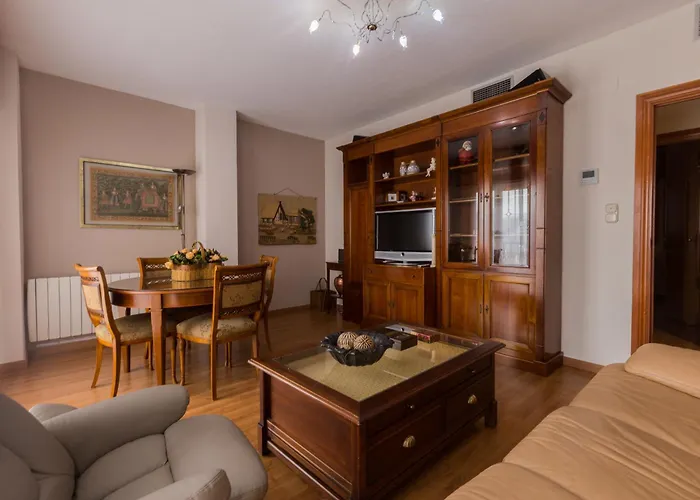 Gracia Suites - Centro y Confort con Parking Gratis