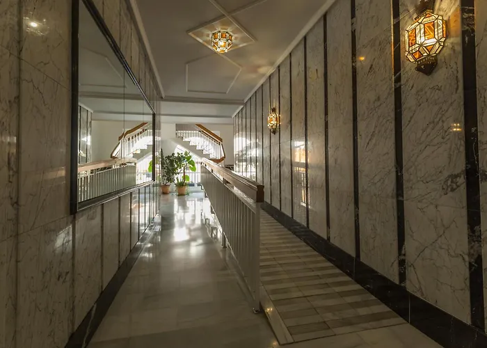 Gracia Suites - Centro y Confort con Parking Gratis