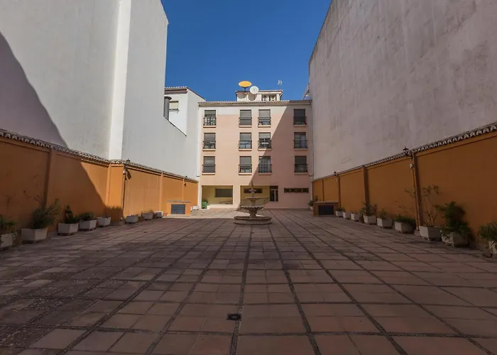 Gracia Suites - Centro y Confort con Parking Gratis